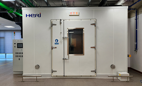 대형챔버시스템(40㎥)