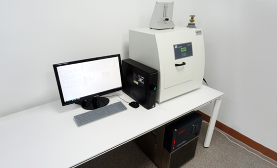 열전도도 측정장치 세트