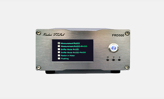 라돈측정기(FRD500)