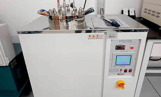  시멘트 안정도 시험장치