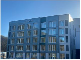 바닥충격음 표준시험실 